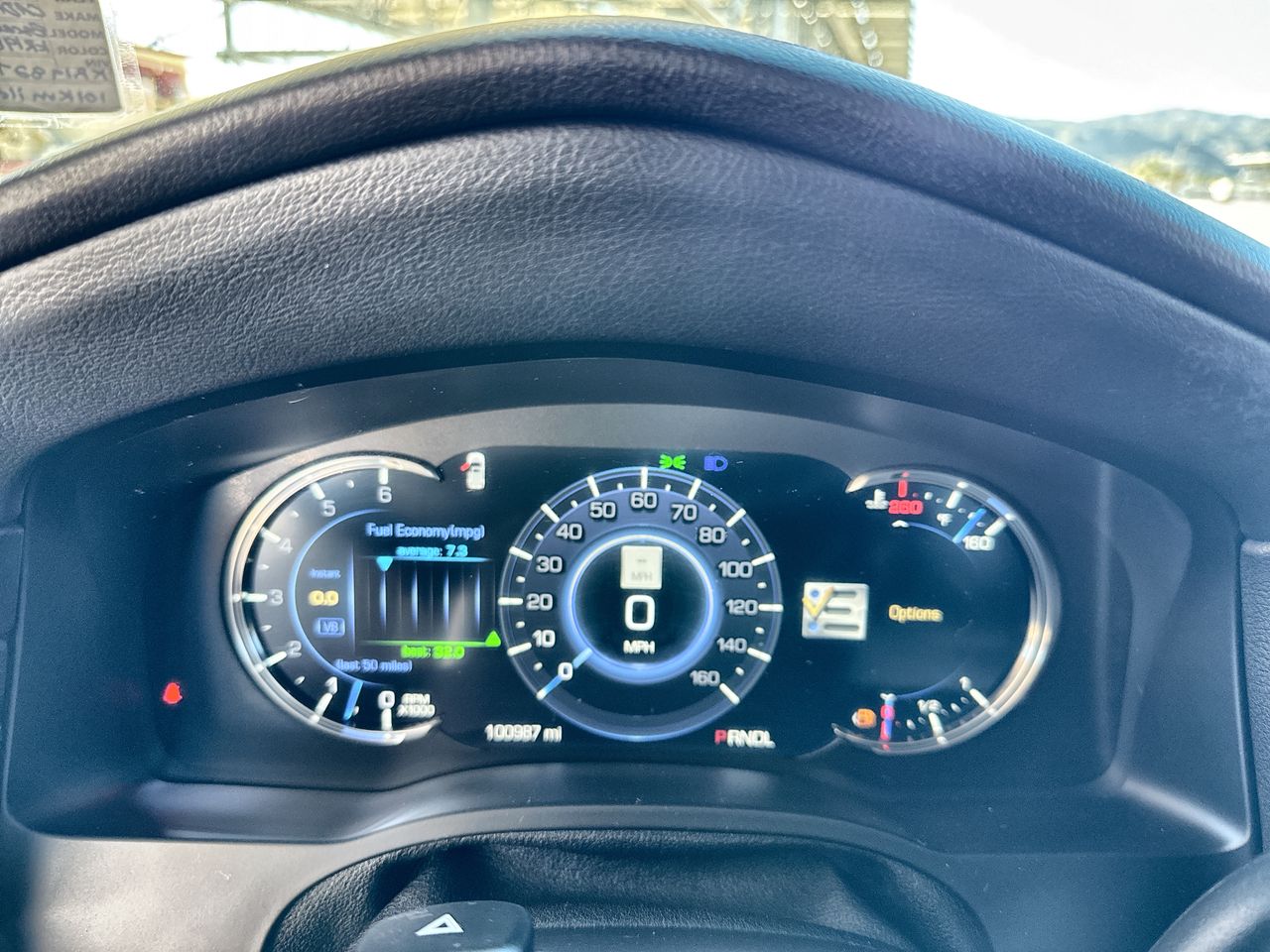 2019 Cadillac Escalade ESV Luxury