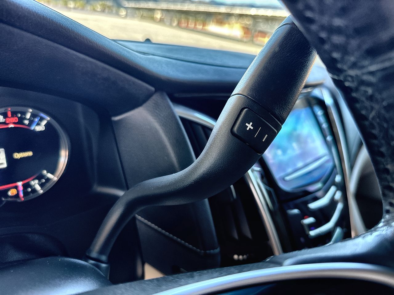 2019 Cadillac Escalade ESV Luxury