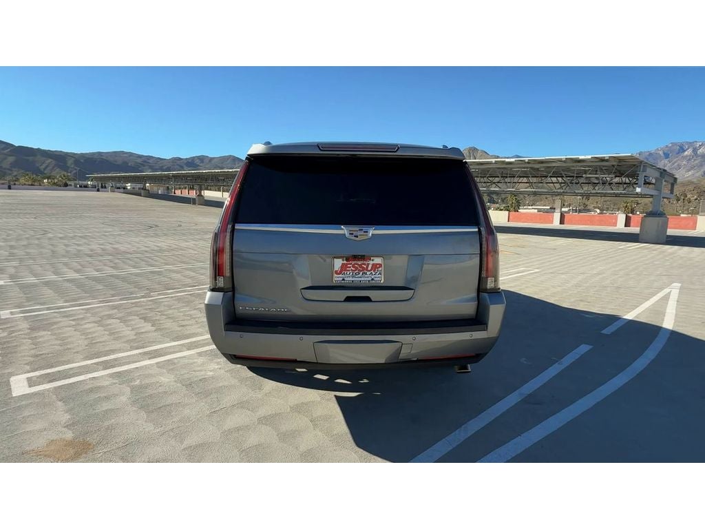 2019 Cadillac Escalade ESV Luxury
