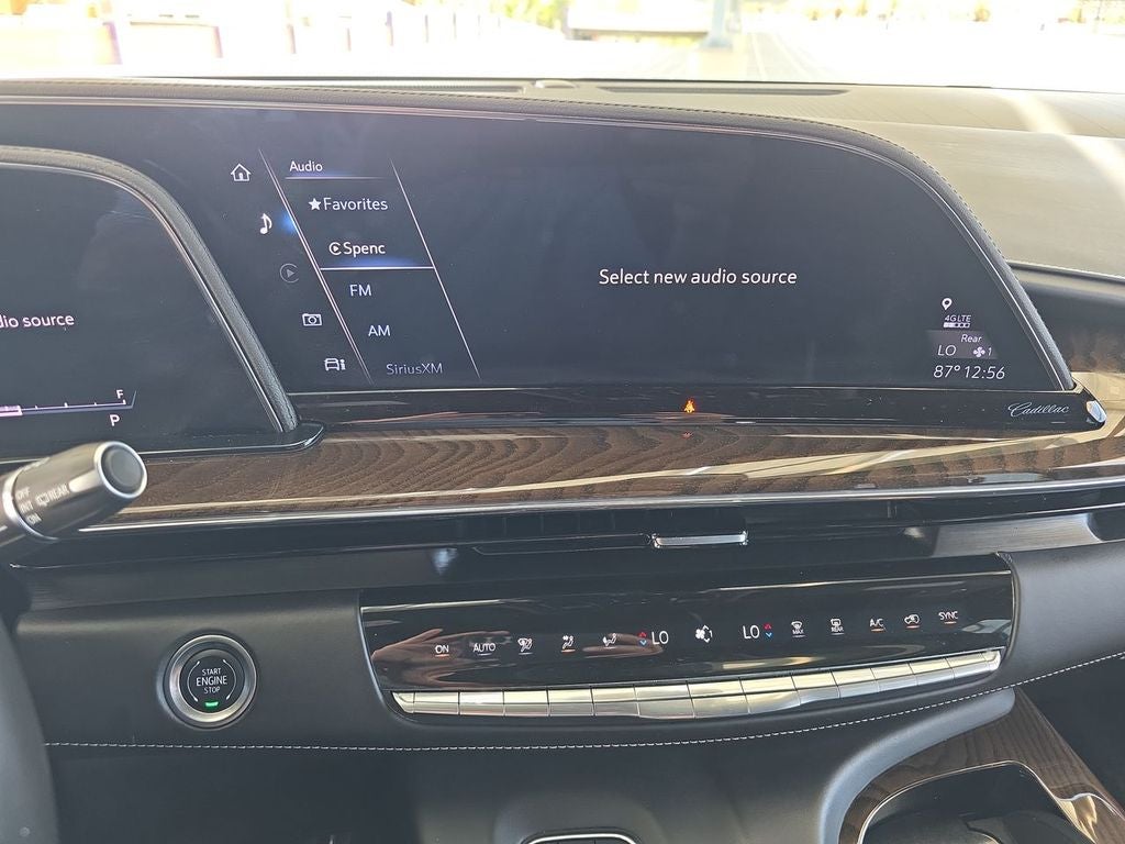 2024 Cadillac Escalade Premium Luxury Platinum