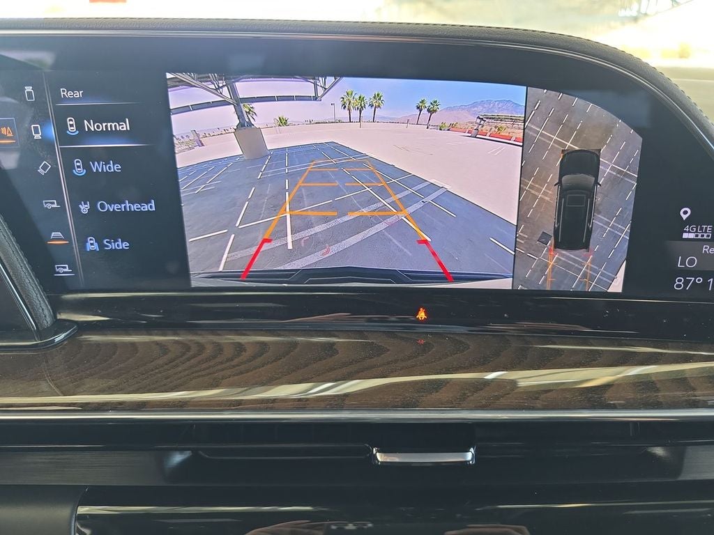2024 Cadillac Escalade Premium Luxury Platinum
