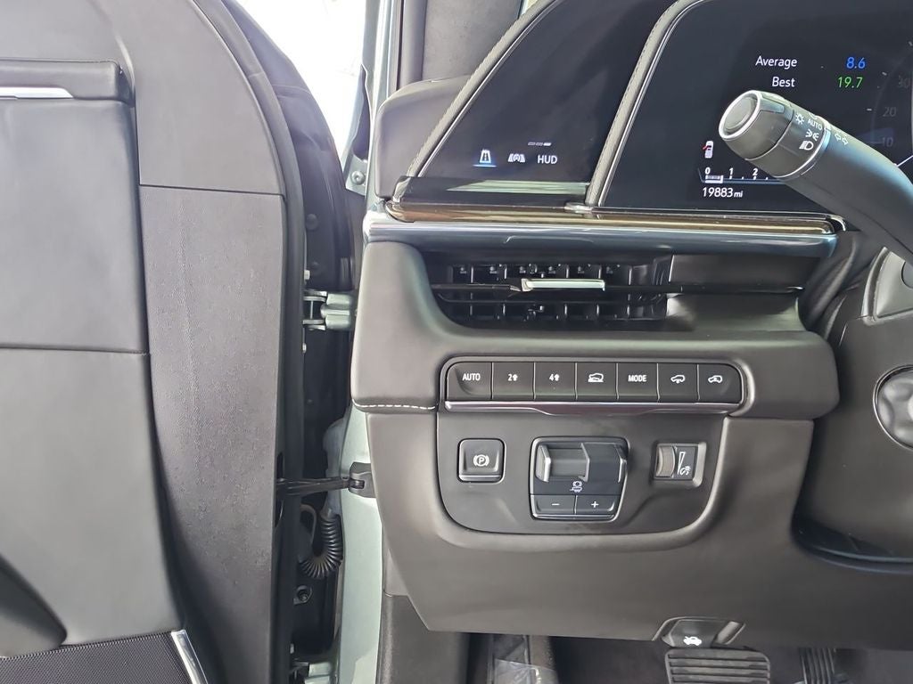2024 Cadillac Escalade Premium Luxury Platinum