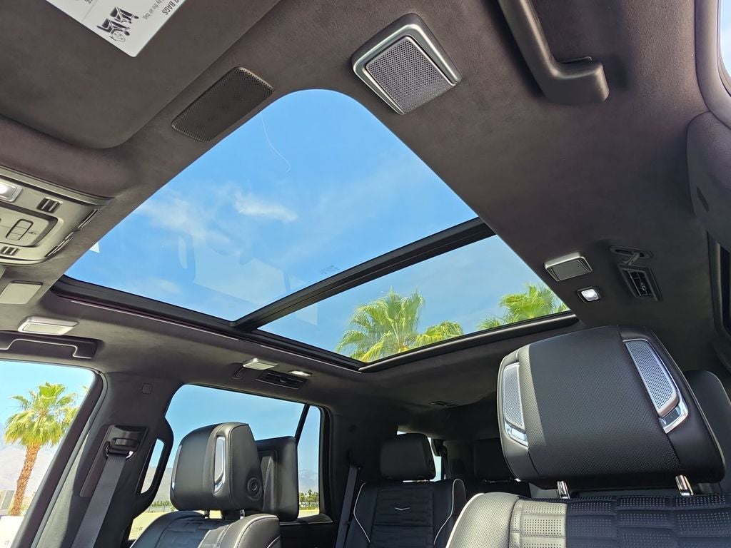 2024 Cadillac Escalade Premium Luxury Platinum