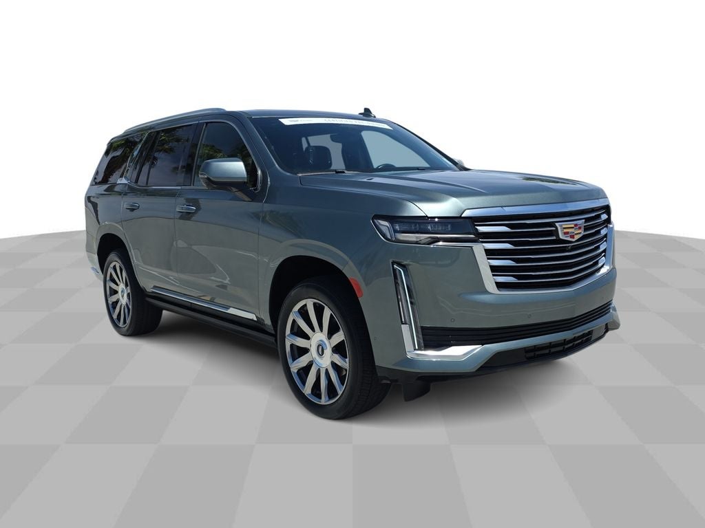 2024 Cadillac Escalade Premium Luxury Platinum