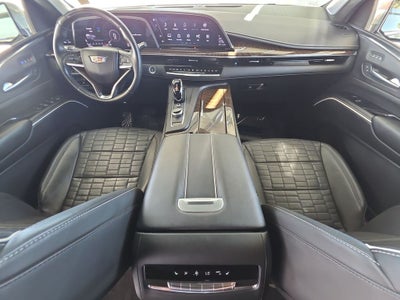 2024 Cadillac Escalade Premium Luxury Platinum