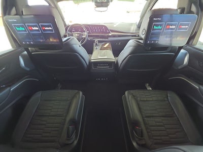 2024 Cadillac Escalade Premium Luxury Platinum