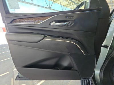 2024 Cadillac Escalade Premium Luxury Platinum
