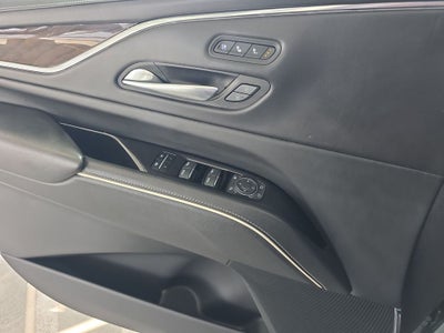 2024 Cadillac Escalade Premium Luxury Platinum