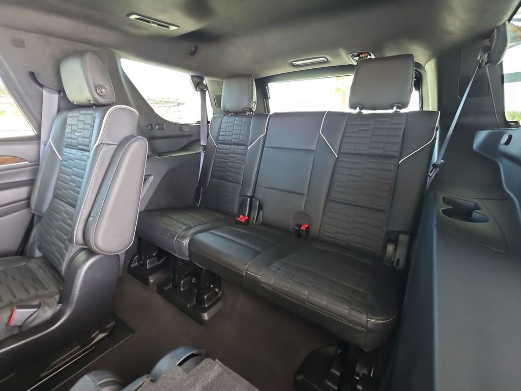 2024 Cadillac Escalade Premium Luxury Platinum
