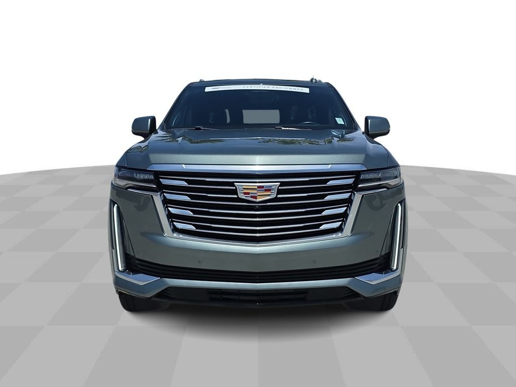 2024 Cadillac Escalade Premium Luxury Platinum