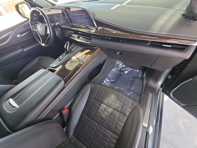 2024 Cadillac Escalade Premium Luxury Platinum