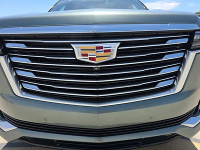 2024 Cadillac Escalade Premium Luxury Platinum