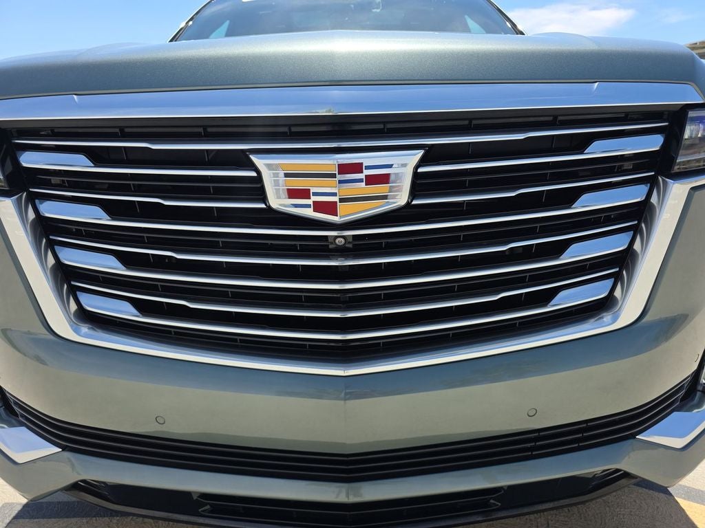 2024 Cadillac Escalade Premium Luxury Platinum