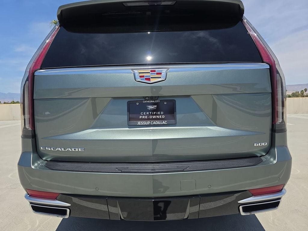 2024 Cadillac Escalade Premium Luxury Platinum