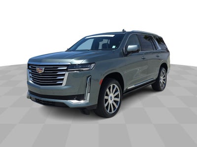 2024 Cadillac Escalade Premium Luxury Platinum