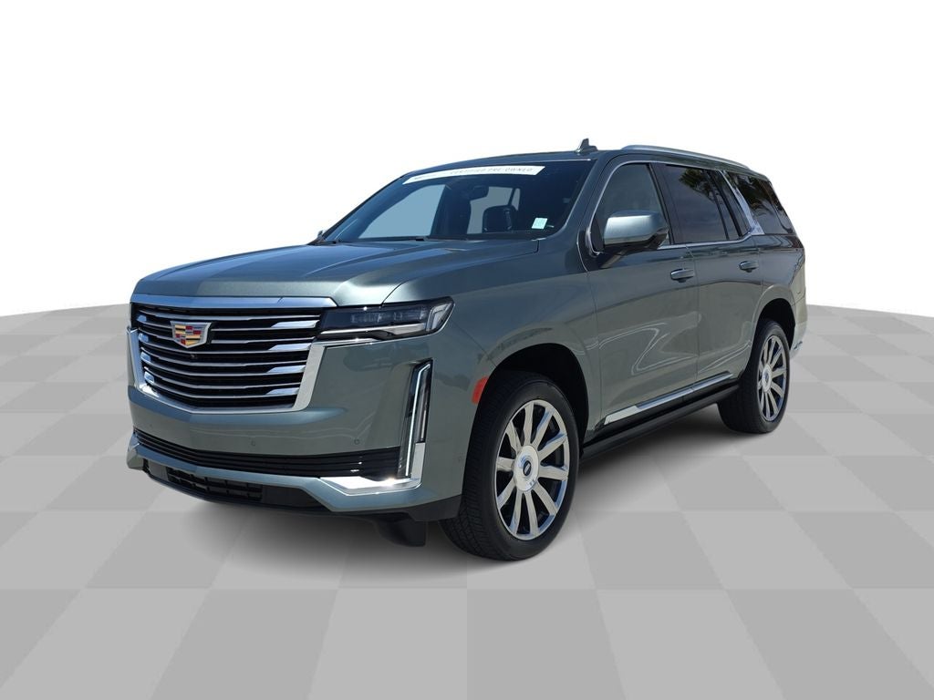2024 Cadillac Escalade Premium Luxury Platinum