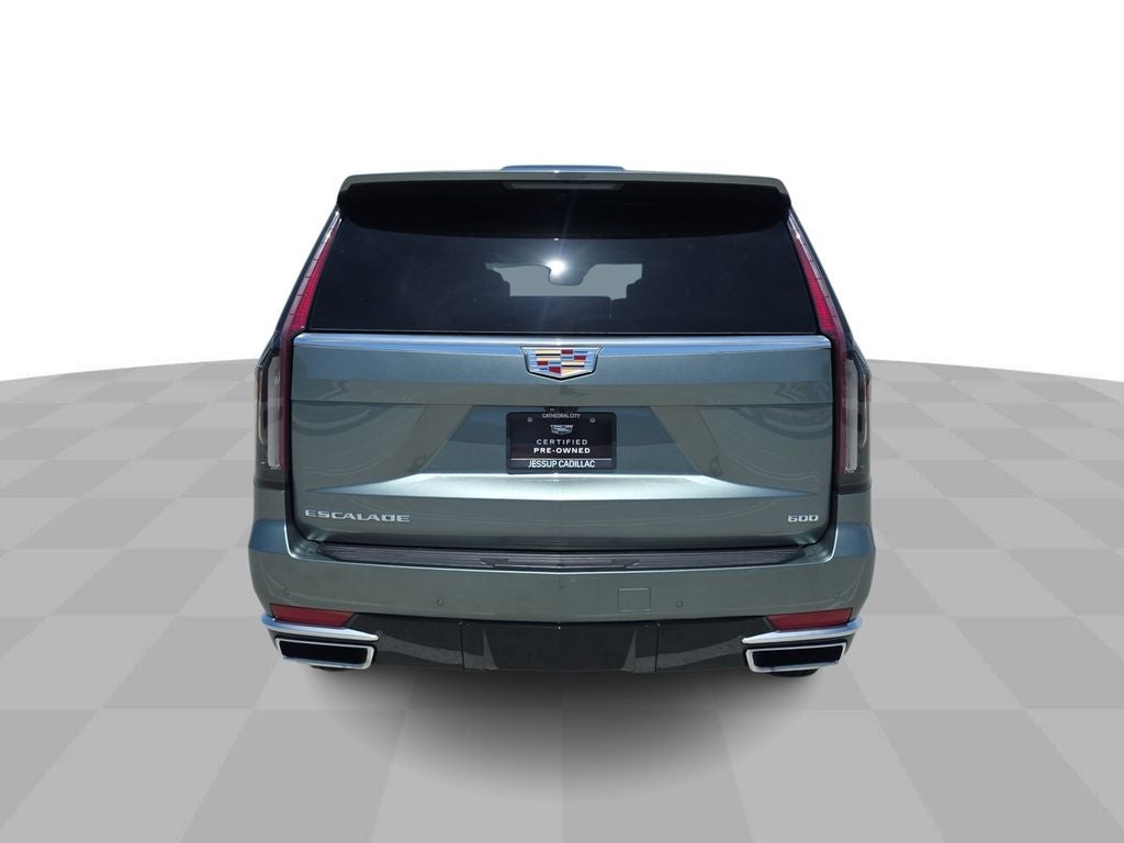 2024 Cadillac Escalade Premium Luxury Platinum