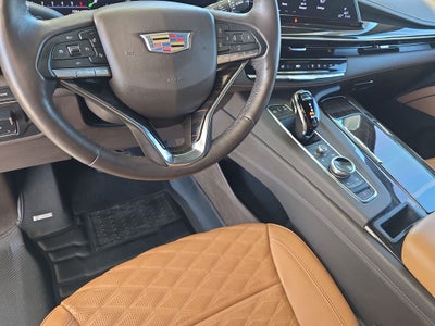 2023 Cadillac Escalade ESV Sport