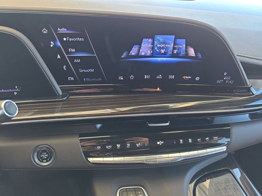 2023 Cadillac Escalade ESV Sport