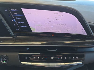 2023 Cadillac Escalade ESV Sport