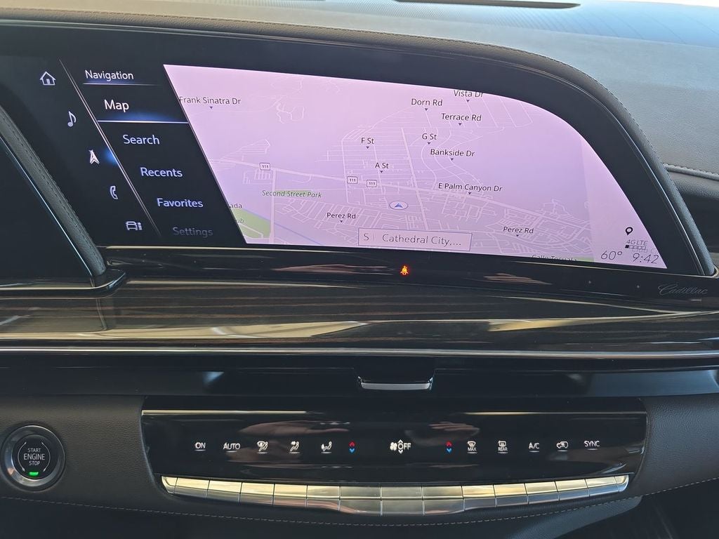 2023 Cadillac Escalade ESV Sport