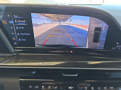 2023 Cadillac Escalade ESV Sport