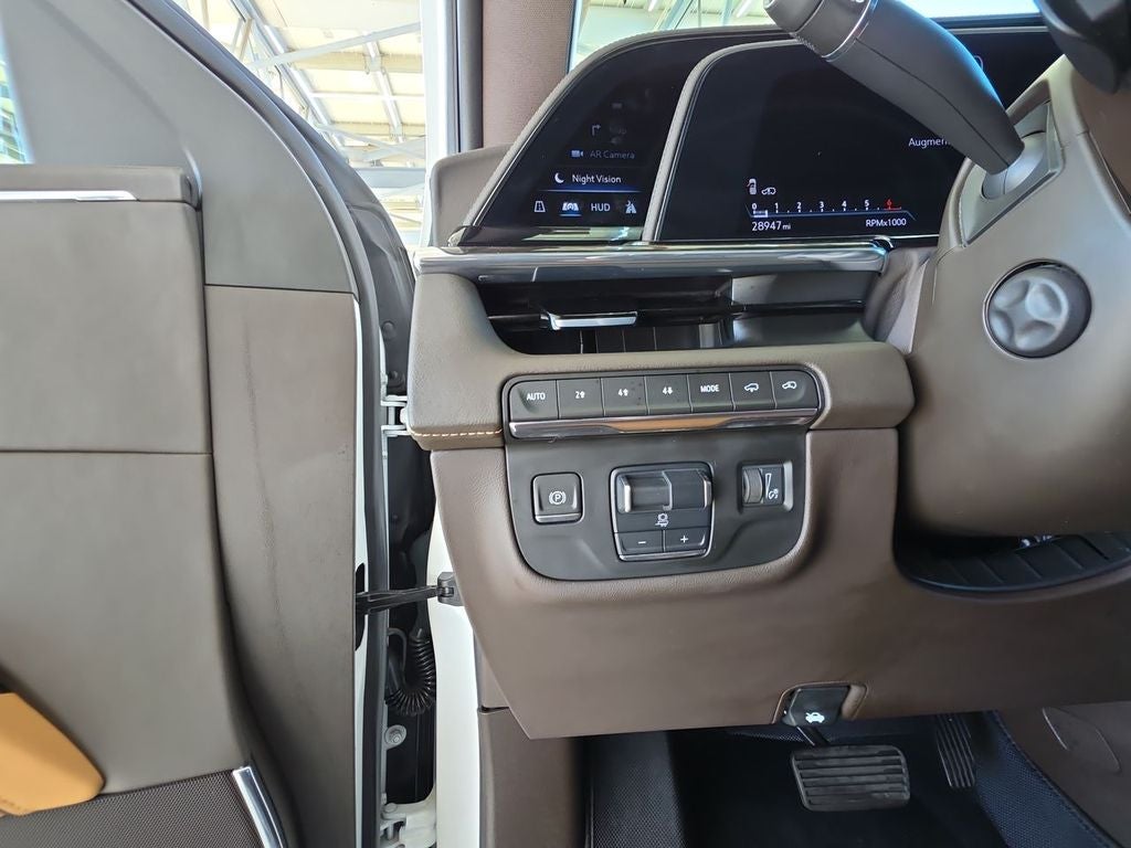 2023 Cadillac Escalade ESV Sport