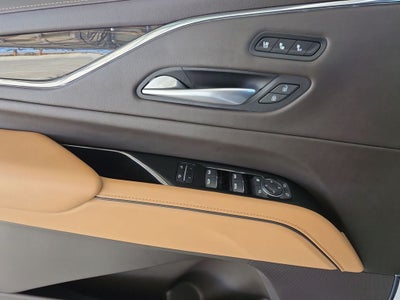 2023 Cadillac Escalade ESV Sport