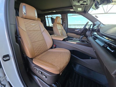 2023 Cadillac Escalade ESV Sport