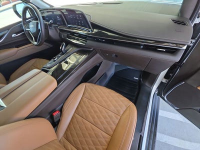 2023 Cadillac Escalade ESV Sport