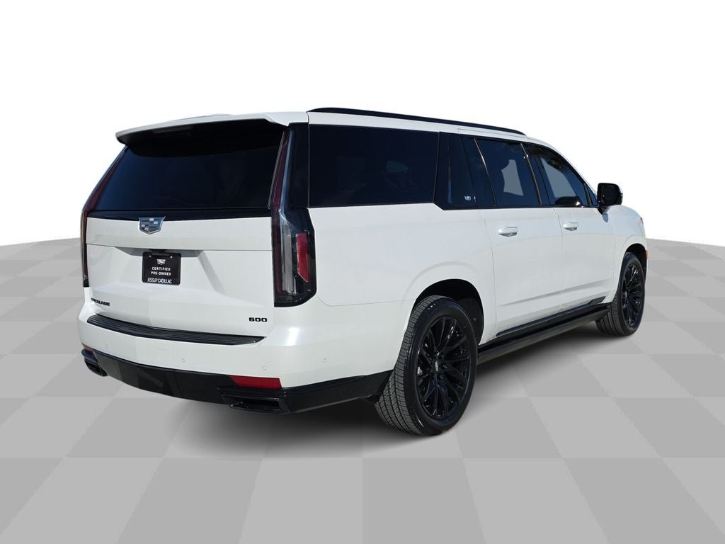 2023 Cadillac Escalade ESV Sport