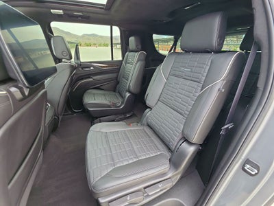 2024 Cadillac Escalade ESV Sport Platinum