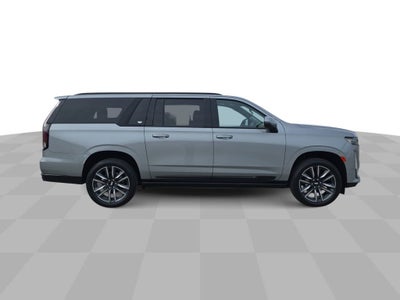 2024 Cadillac Escalade ESV Sport Platinum