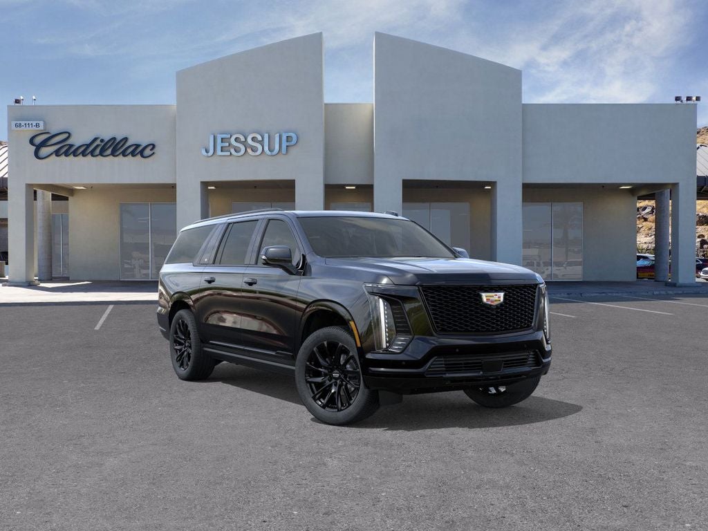 2026 Cadillac Escalade ESV Sport