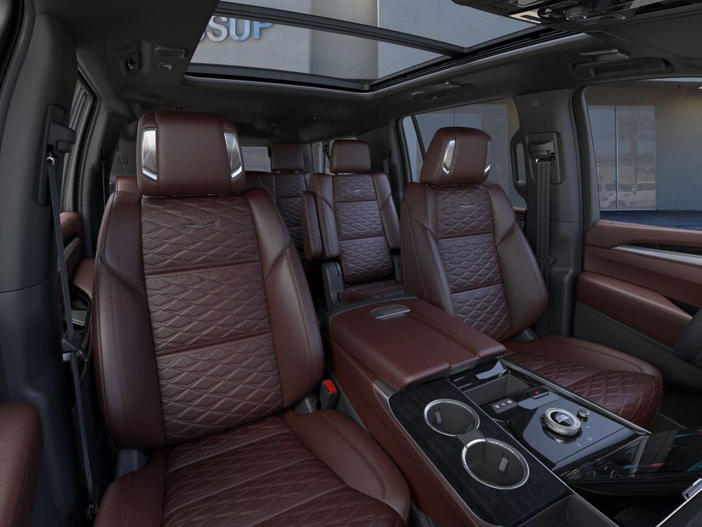 2026 Cadillac Escalade ESV Sport