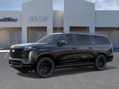 2026 Cadillac Escalade ESV Sport