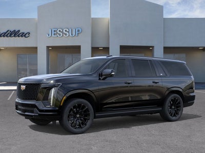 2026 Cadillac Escalade ESV Sport