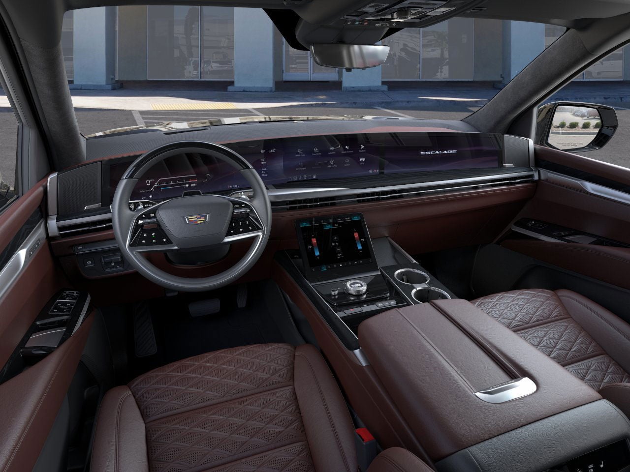 2026 Cadillac Escalade ESV Sport