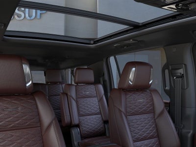 2026 Cadillac Escalade ESV Sport