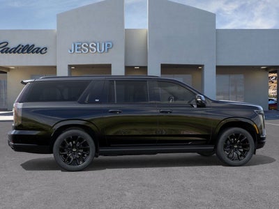 2026 Cadillac Escalade ESV Sport