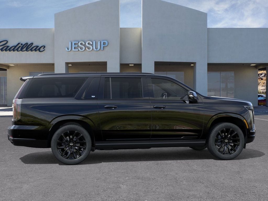 2026 Cadillac Escalade ESV Sport