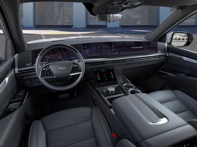 2026 Cadillac Escalade Sport