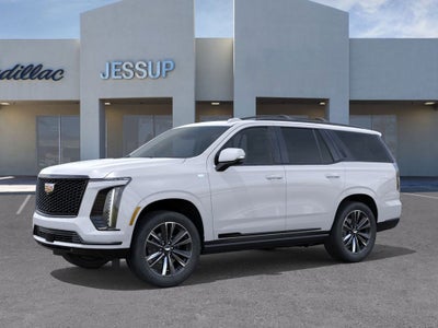 2026 Cadillac Escalade Sport