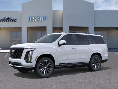2026 Cadillac Escalade Sport