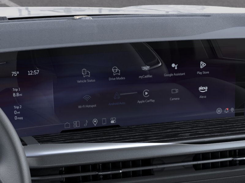 2026 Cadillac Escalade Sport Cathedral City CA | Jessup Auto Plaza ...