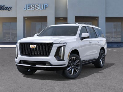 2026 Cadillac Escalade Sport