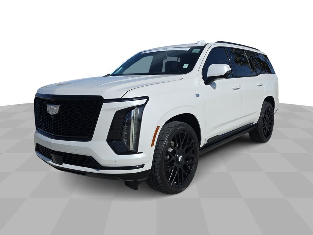 2025 Cadillac Escalade 4WD Sport Platinum's photo