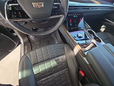 2025 Cadillac Escalade Sport Platinum