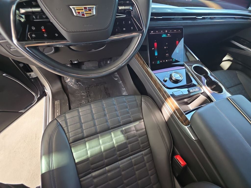2025 Cadillac Escalade Sport Platinum