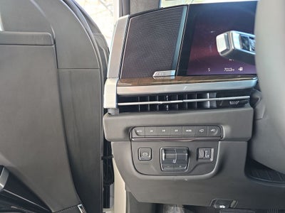 2025 Cadillac Escalade Sport Platinum